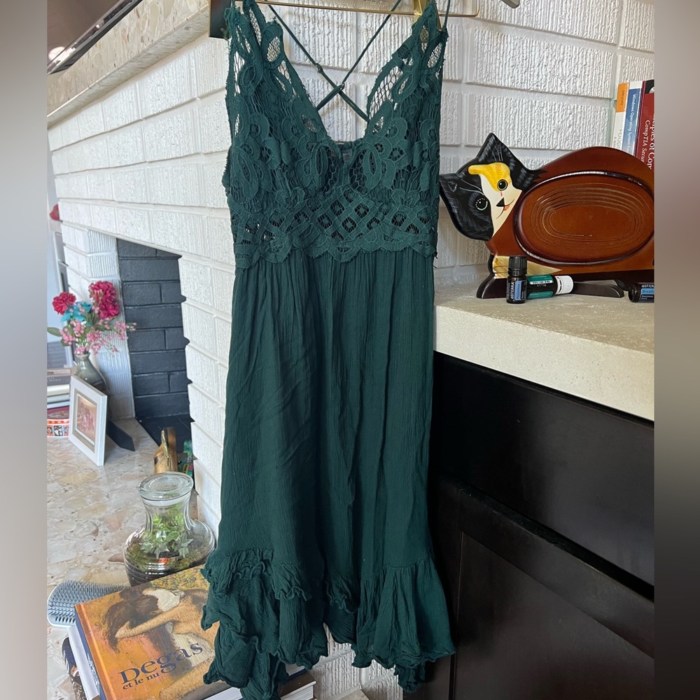 Free People Adella Dress